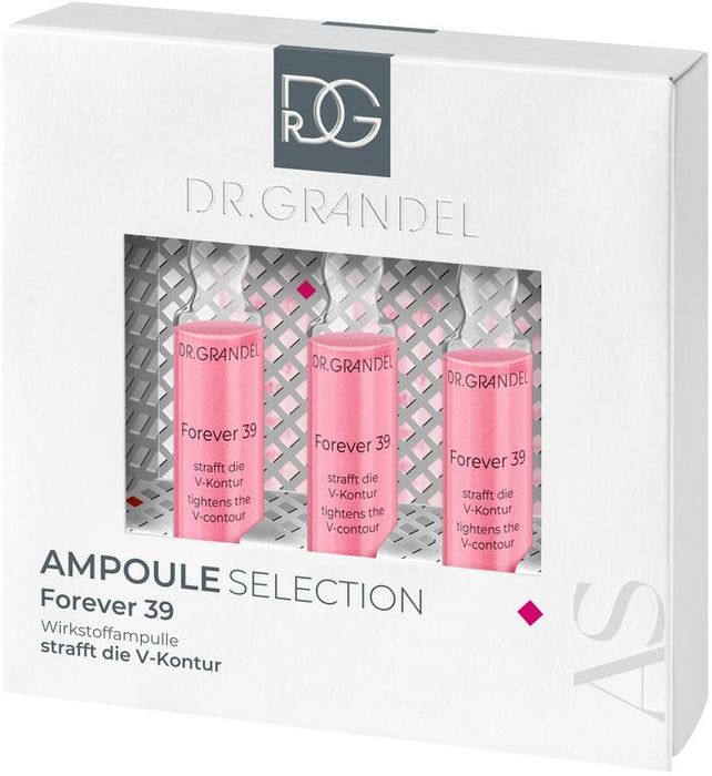 Dr. Grandel - Ampulle Forever 39 3x3 ml