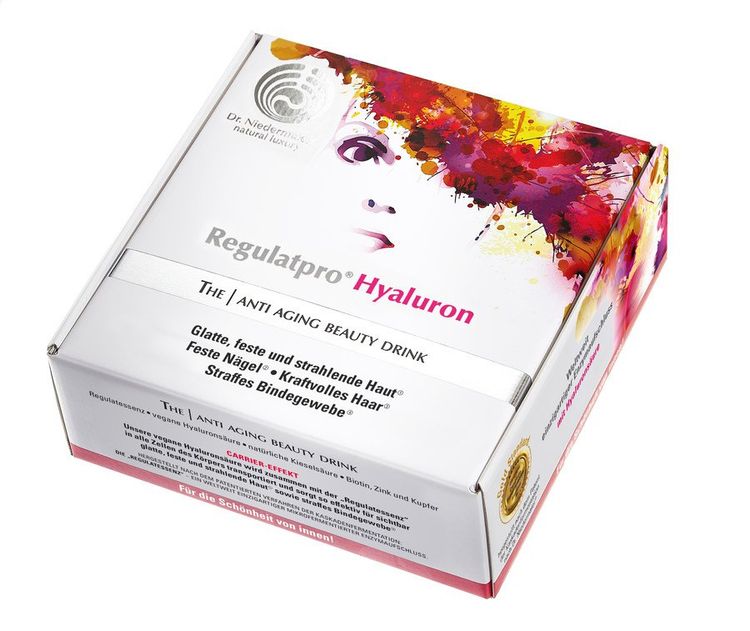 Dr. Niedermaier - Regulatpro® Hyaluron 20x20ml