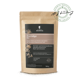 Dr. Johanna Budwig - Porridge bio, 700g