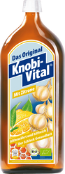KnobiVital - Zitrone bio 960ml