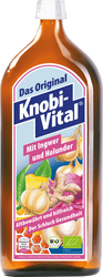 KnobiVital - Ingwer+Holunder bio 960ml