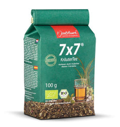Jentschura 7x7 KräuterTee bio 100g