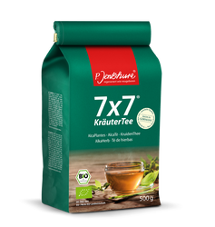 Jentschura - 7x7 Kräutertee bio 500g lose