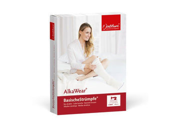 Jentschura - Basische Strümpfe, 2 Paar