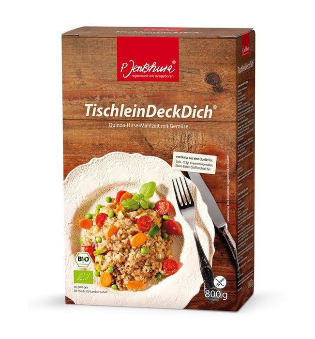 Jentschura - TischleinDeckDich Bio 800g
