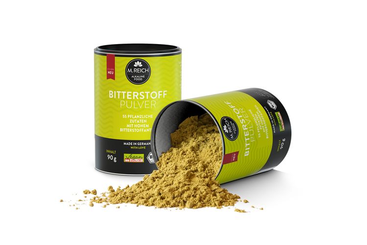 M. Reich - BitterStoffPulver bio 90g