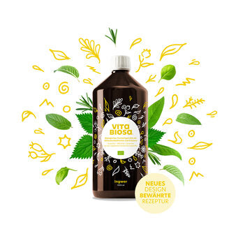 Vita Biosa - Ingwer bio 1000ml