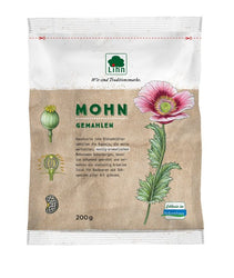 Lihn - Mohn gemahlen 200g