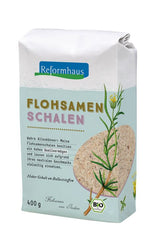 Reformhaus - Flohsamenschalen bio 400g