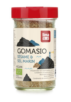 Lima - Gomasio im Streuer bio 100g