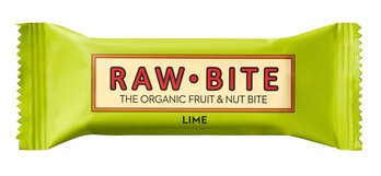 Raw bite - Lime, 50g