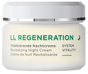 ANNEMARIE BÖRLIND - LL REGENERATION Vitalisierende Nachtcreme 50ml