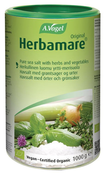 A.Vogel - Herbamare Original EU, 1000g