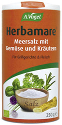 Herbamare - Trocomare Kräutersalz 250g Streudose