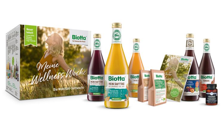 Biotta - Wellness Woche, 1St