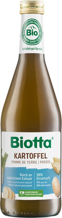 Biotta - Kartoffelsaft Bio, 500ml