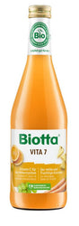 Biotta - Vita 7 Bio, 500ml