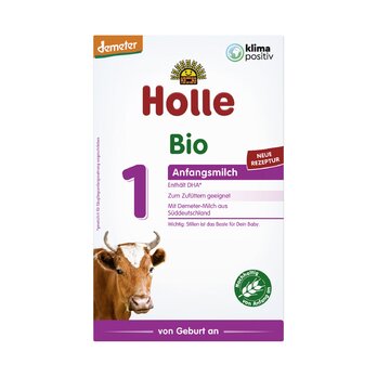 Holle - Anfangsmilch 1 bio 400g
