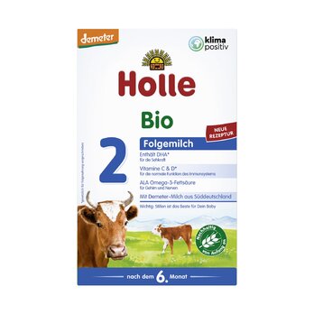 Holle - Folgemilch 2 bio 600g