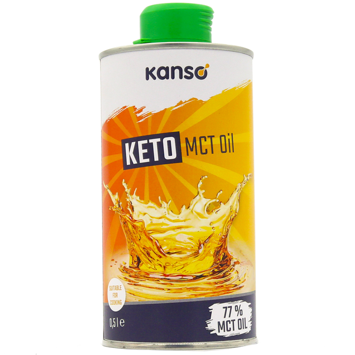 Schär - Keto MCT Oil 77% 500ml