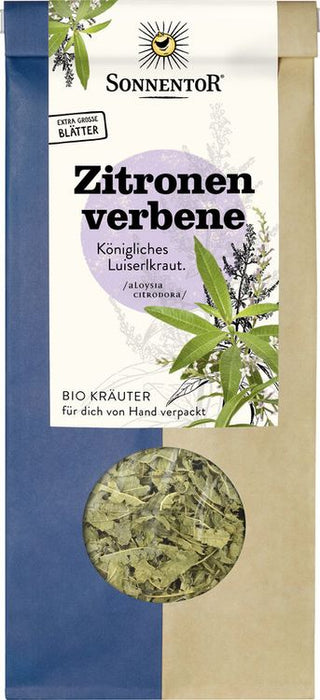 Sonnentor - Zitronenverbene lose bio, 30g