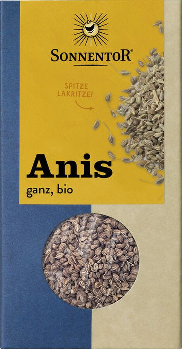 Sonnentor - Anis ganz, bio 50g