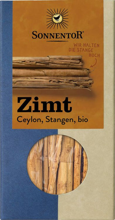 Sonnentor - Zimtstangen Ceylon bio 18g