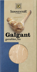Sonnentor - Galgant gemahlen bio, 35g