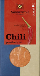 Sonnentor - Chili gemahlen, 40g