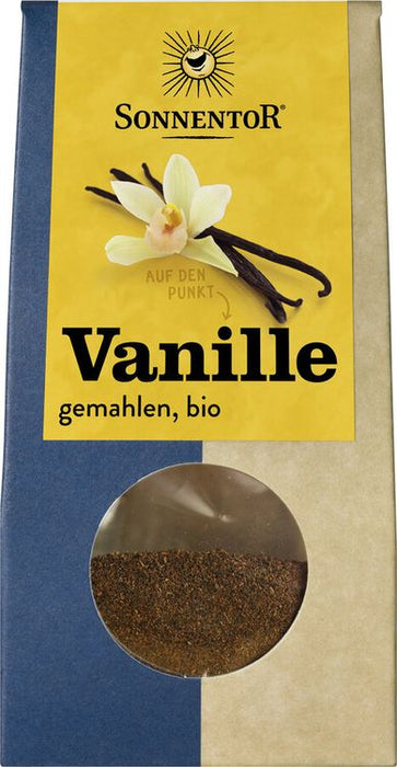Sonnentor - Vanillepulver bio 10g