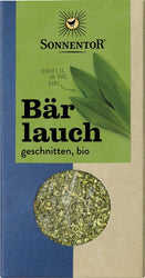 Sonnentor - Bärlauch geschnitten, 18g