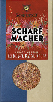Sonnentor - Scharfmacher Gewürzblüten, bio, 30g