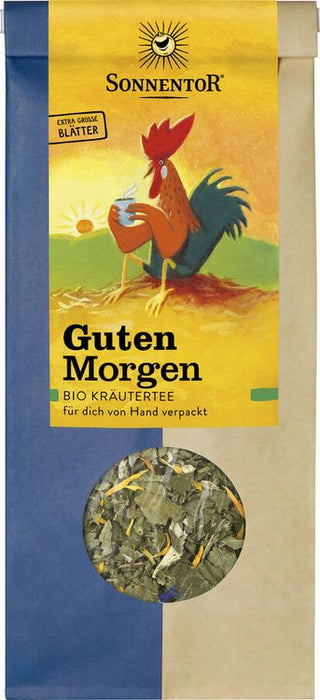 Sonnentor - Guten Morgen-Tee bio lose 50g