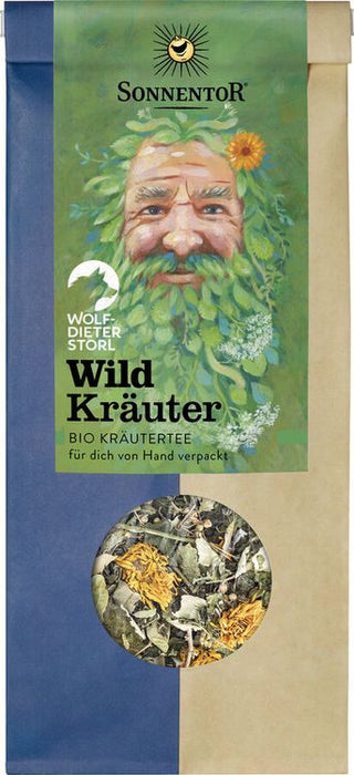 Sonnentor - Wildkräuter Tee lose bio 50g