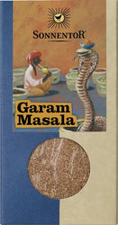 Sonnentor - Garam Masala Gewürz, 55g