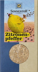 Sonnentor - Zitronenpfeffer, 70g