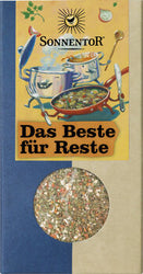 Sonnentor - Das Beste für Reste Gewürz, bio 50g