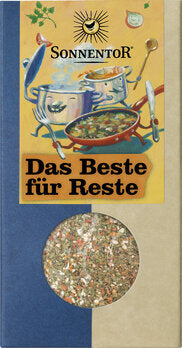 Sonnentor - Das Beste für Reste Gewürz, bio 50g