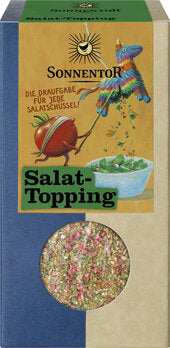 Sonnentor - Salattopping Gewürzzubereitung, bio 30g