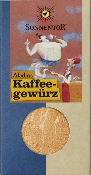 Sonnentor - Aladins Kaffeegewürz, 35g
