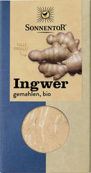 Sonnentor - Ingwer gemahlen, 30g