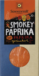 Sonnentor - Smokey Paprika Gewürz vegan bio, 50g