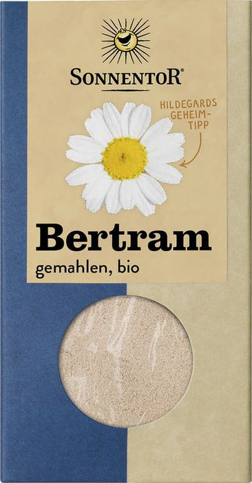 Sonnentor - Bertram gemahlen 40g