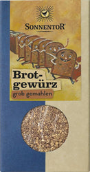 Sonnentor - Brotgewürz grob gemahlen, 45g