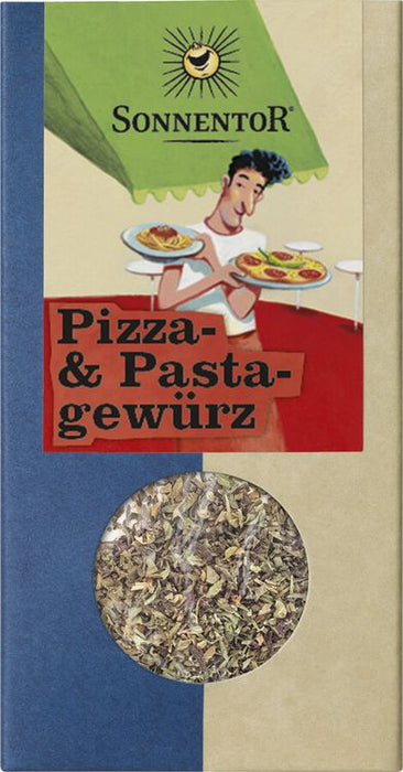 Sonnentor - Pizza- und Pastagewürz, 20g