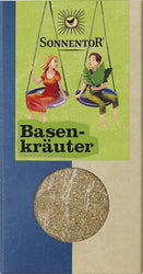 Sonnentor - Basenkräuter Gewürzmischung, bio 35g