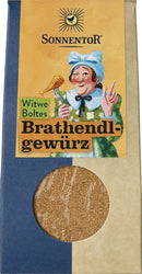 Sonnentor - Witwe Boltes Brathendlgewürz, 35g