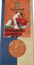 Sonnentor - Lászlós Gulaschgewürz, 50g
