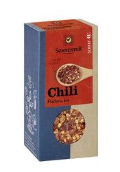 Sonnentor - Chili Flocken bio 45g