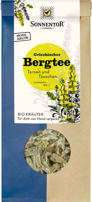 Sonnentor - Griechischer Bergtee lose bio 40g